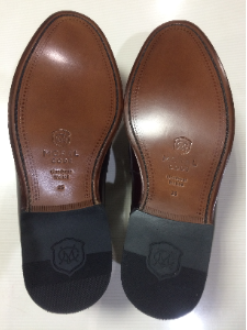 ローファー_ソール