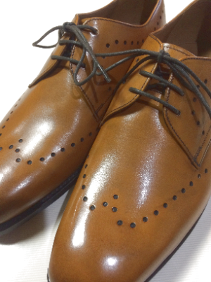 ブライス・オーク正面ななめアップ