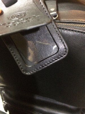 付属チャーム中