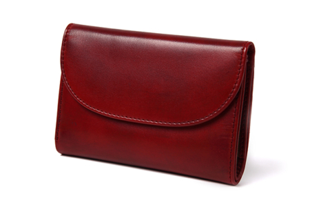 MERRILL RED　メリルレッド　メンズ 三つ折り財布