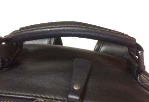 リュック上部持ち手