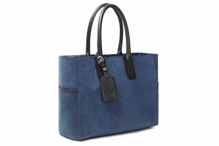 撥水 トートバッグ CROSBY-Ⅱクロスビー２ デニム