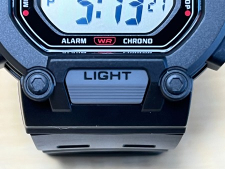 W-737H-1Aライトボタン