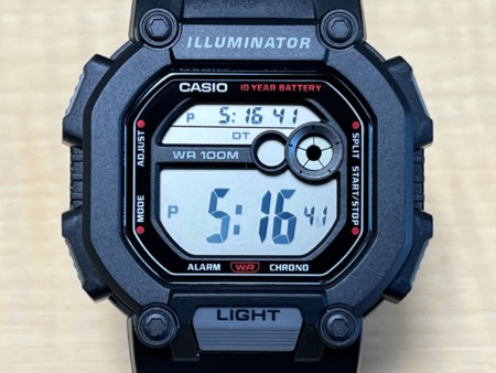 W-737H-1Aデュアルタイム