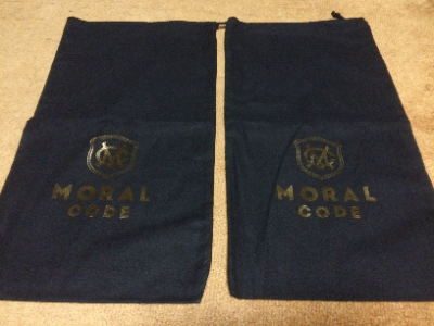 モラルコード_シューズバッグ