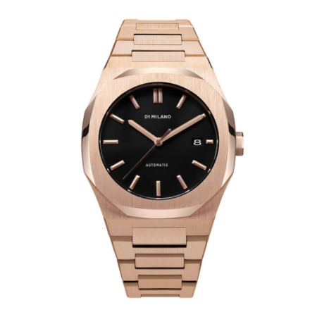 atbj03-2 P701 Automatic Watch Rose Gold Case with Rose Gold Bracelet