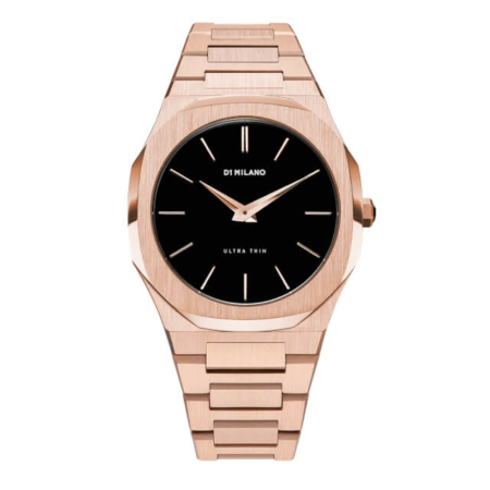utb03 Ultra Thin Rose Gold Case with Rose Gold Bracelet