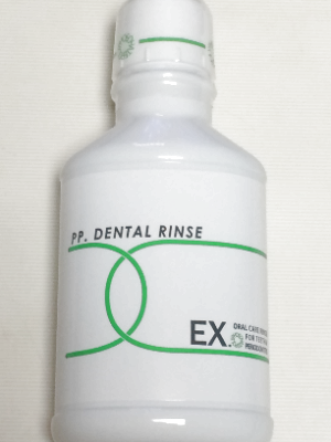 ポリリンデンタルリンス本体