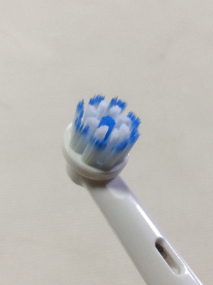 ブラウンオーラルB PRO2 2000ブラシ