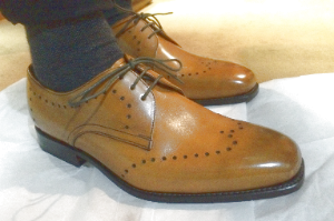 ブライス・オーク外側から