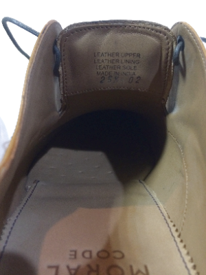 ブライス・オーク_インソール