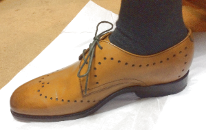 ブライス・オーク内側から