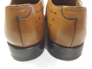 ブライス・オークかかと