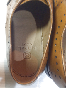 ブライス・オーク履き口