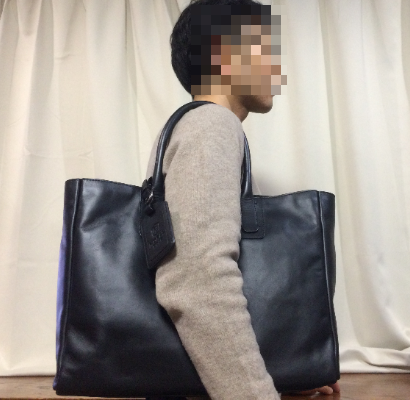 肩掛けイメージ