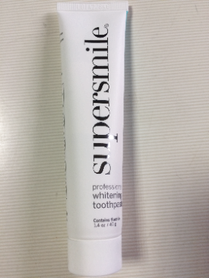 スーパースマイル歯磨き粉