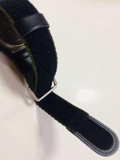 AW-80V-3Bマジックテープ