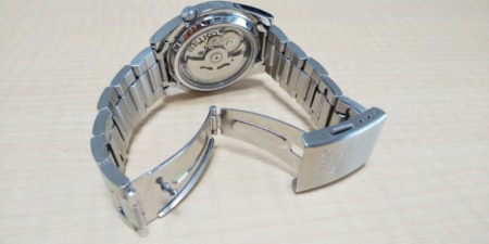 SNKL41K1三つ折りバックル