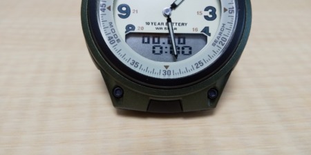 AW-80V-3Bストップウォッチ