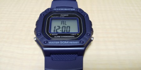 W-215H-1Aアラーム