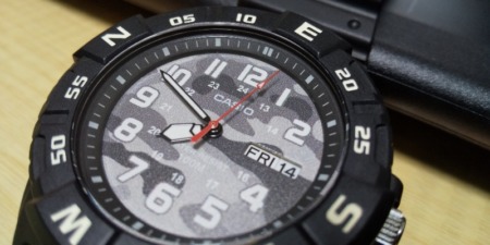 MRW-220HCM-1Bベゼル