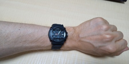 HDA-600B-1B装着＋