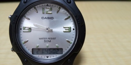 AW-49HE-7A日常生活防水