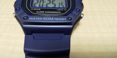 W-215H-1A 5気圧防水