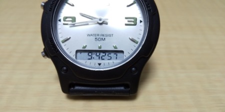 AW-49HE-7A 12h表示