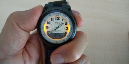 AW-80V-3B LEDライト