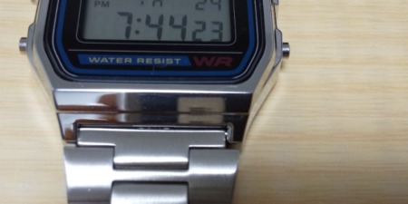 A158WA-1JF日常生活防水