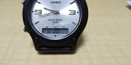 AW-49HE-7Aアラーム