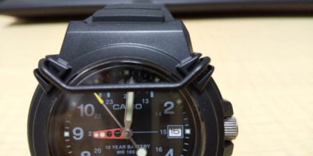 HDA-600B-1B蓄光針