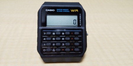 CA-53W-1計算機