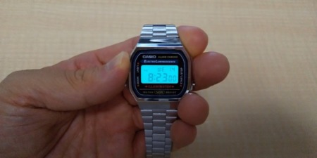 A168WA-1 ELバックライト