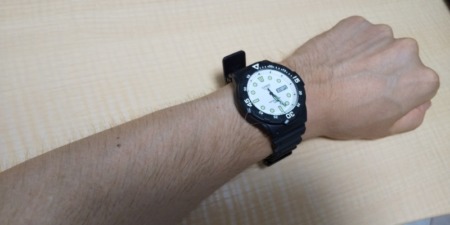 MRW-200H-7E装着③