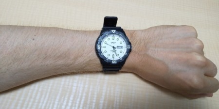 MRW-200H-7E装着①