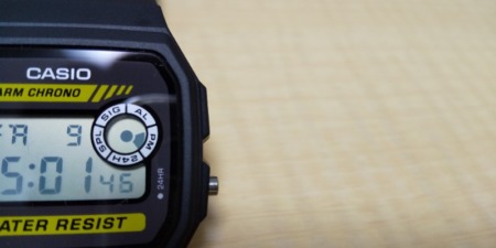 F-94WA-9JFモード表示