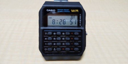 CA-53W-1デュアルタイム
