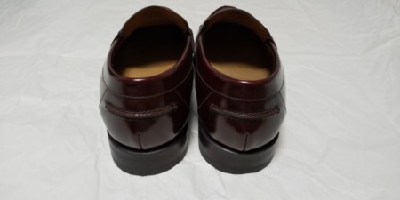 モラルコード ブライソンかかと