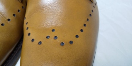 ブライス オーク穴飾り