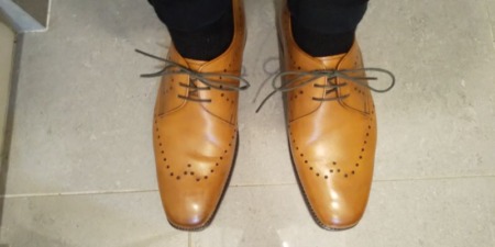 ブライス オーク装着上から