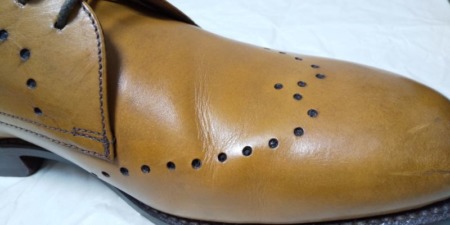 ブライス オーク質感つま先