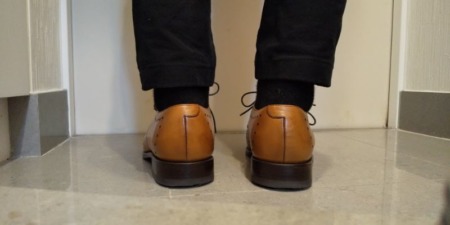 ブライス オーク装着うしろ