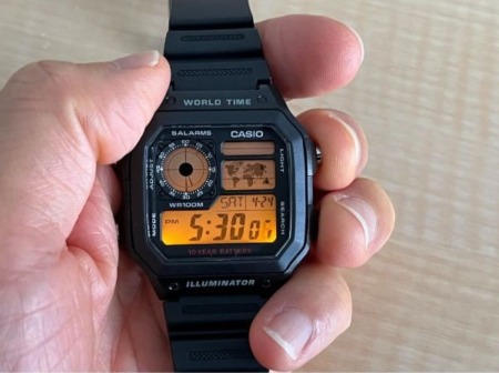 AE-1200WH-1A LEDライト