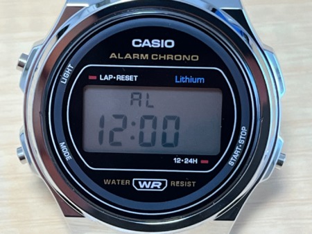 A171WE-1Aアラーム