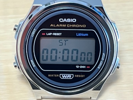 A171WE-1Aストップウォッチ