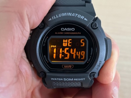 W-219H-8BライトLED