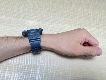 AE-1500WH-8B装着③