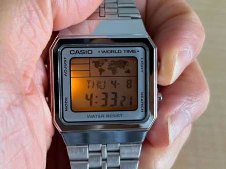 A500WA-7ライトLED